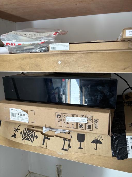 Buy & Sell Westhoughton Bolton - Photos for Samsung 14cm Warming Drawer (ex-display)