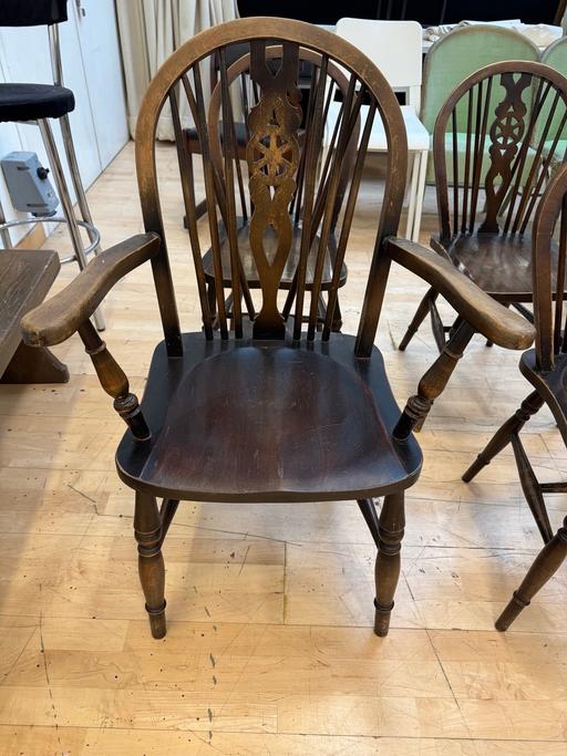 Buy & Sell North West London Swiss Cottage - North West London - Photos for 4 x Farmhouse Kitchen Chairs