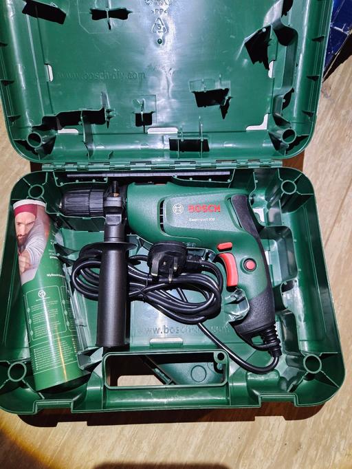 Buy & Sell Greater Manchester Manchester - Photos for Bosch Drill EasyImpact 600