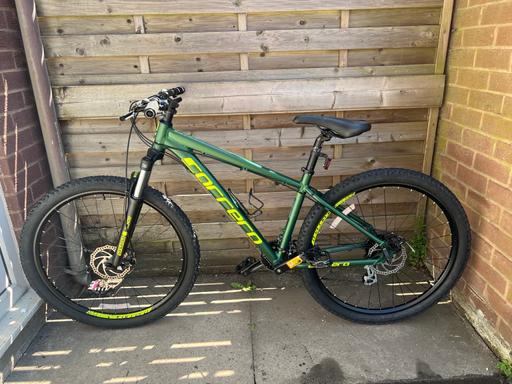 Buy & Sell West Midlands Birmingham - Photos for Carrera Vengeance 16” S Frame 27:5”Wheels