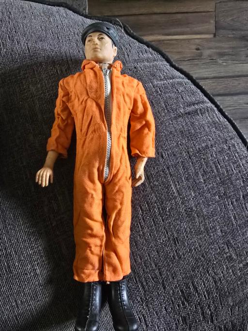Buy & Sell Kings Heath Industrial Estate West Northamptonshire - Photos for 1970s Fighting Yank ( Mintex) Action Man