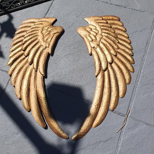 Buy & Sell West Midlands Solihull - Photos for metal wings