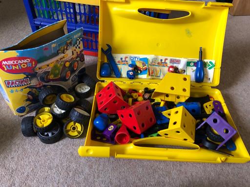 Buy & Sell Worcester Park Sutton - Photos for Junior meccano