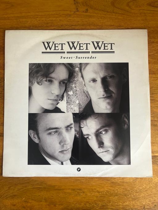 Buy & Sell Lancashire Blackburn with Darwen - Photos for Wet Wet Wet - Sweet Surrender 12” Vinyl Singl