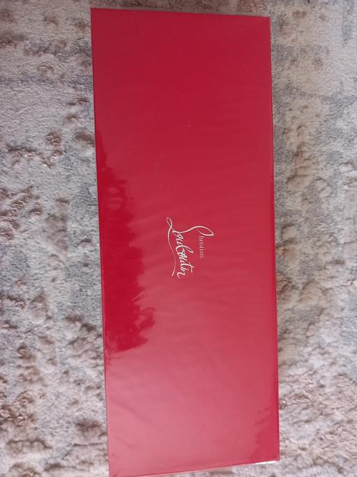 Buy & Sell Warwickshire North Warwickshire - Photos for christian louboutin fragrance