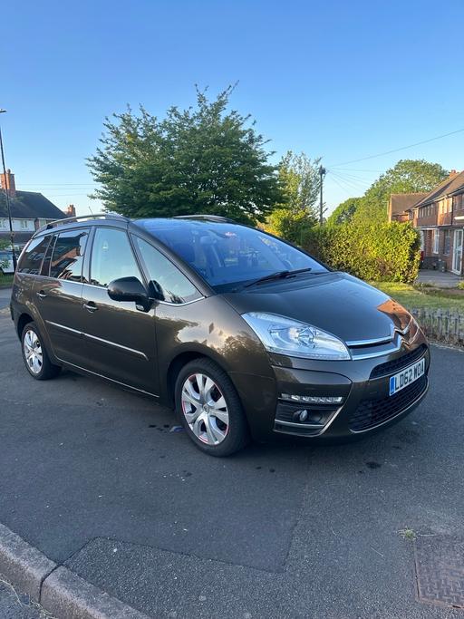 Vehicles West Midlands Birmingham - Photos for Citroen 7 seater, Automatic