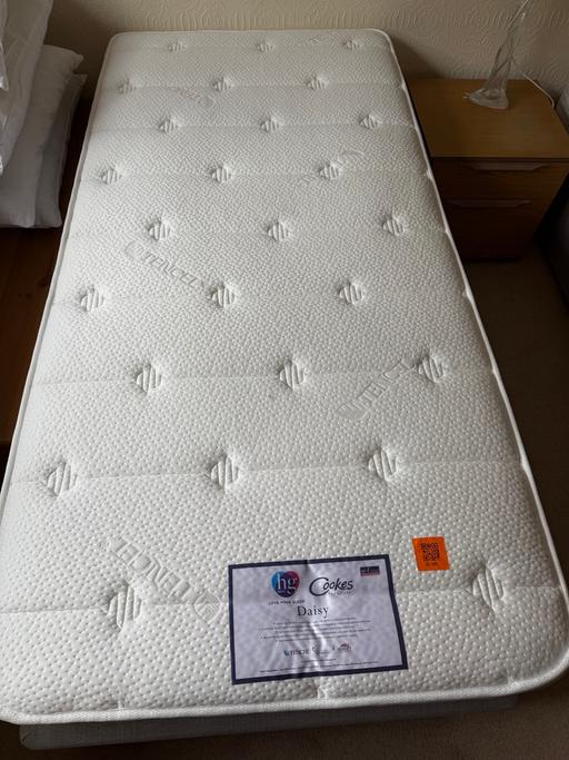 Buy & Sell West Midlands Birmingham - Photos for Single divan and mattress