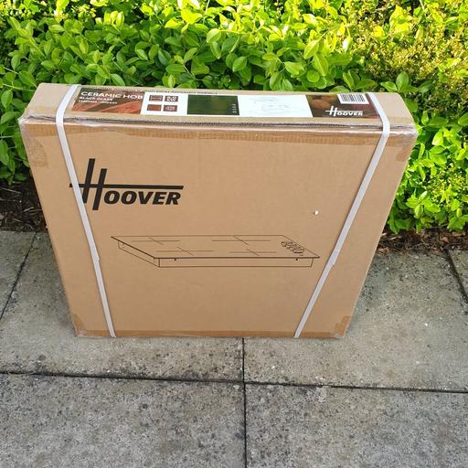 Buy & Sell Bedfordshire Bedford - Photos for New Hoover Ceramic Electric Cooker Hob
