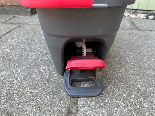 Buy & Sell Whiston Rotherham - Photos for FREE Vileda Turbo Smart Spin Bucket