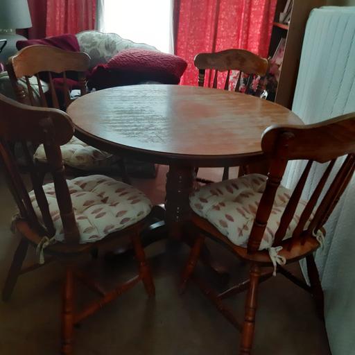 Buy & Sell Worcestershire Wyre Forest - Photos for table and chairs