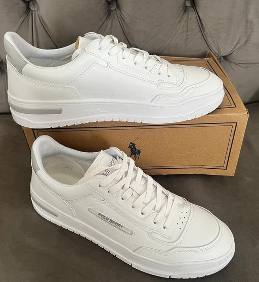 Buy & Sell Tottenham Green North London - Photos for White Trainers