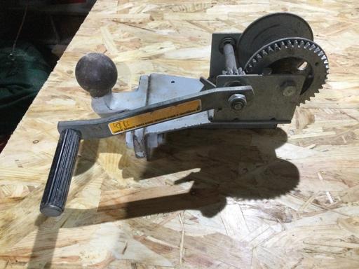 Buy & Sell Barry Vale of Glamorgan - Wales - Photos for Manual winch.