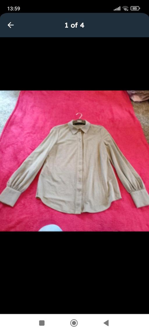 Buy & Sell Merseyside Liverpool - Photos for M&S BLOUSE SIZE 6