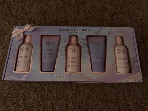 Buy & Sell Southsea Portsmouth - Photos for Baylis and Harding body care