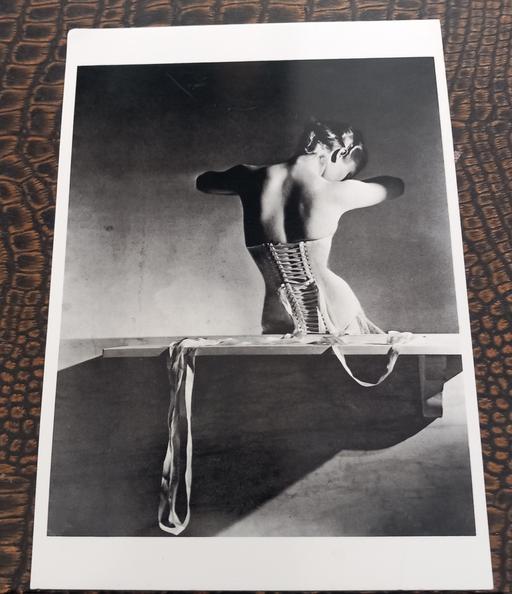 Buy & Sell Merseyside Saint Helens - Photos for horst Mainbocher Corset, 1939 postcard