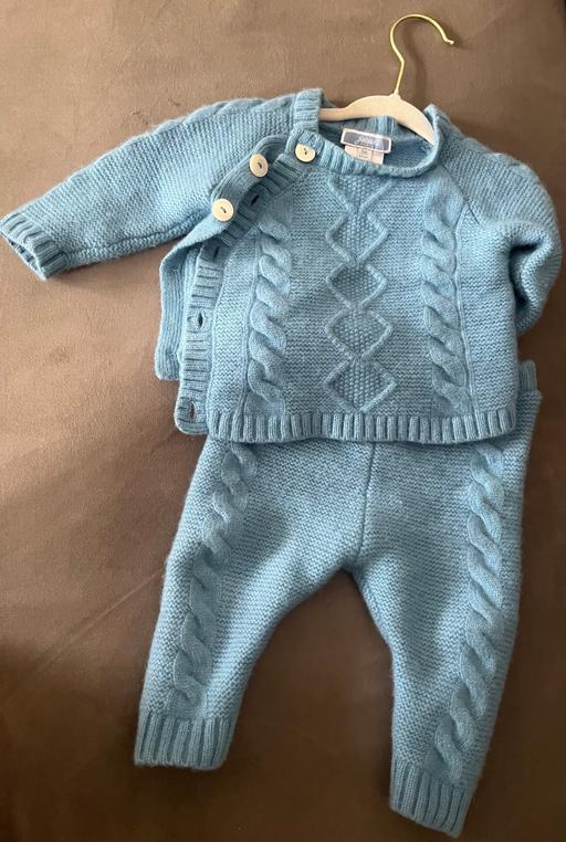 Buy & Sell West Green North London - Photos for Baby Knit set