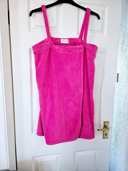 Buy & Sell South Yorkshire Doncaster - Photos for Shower/bath body wrap towel, size 16