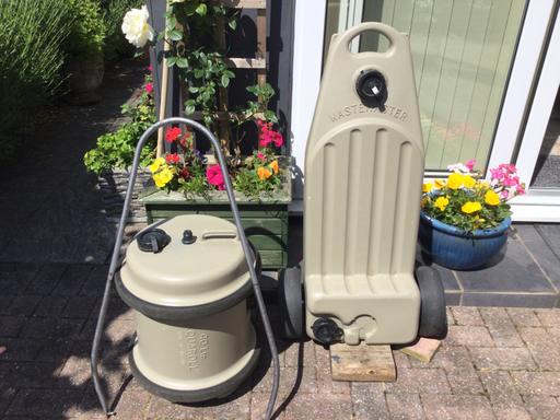 Buy & Sell Barry Vale of Glamorgan - Wales - Photos for Aqua roll and Wastemaster with carry covers