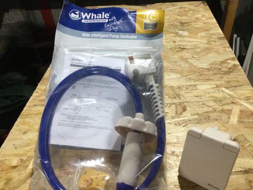 Buy & Sell Barry Vale of Glamorgan - Wales - Photos for Whale water master pump.