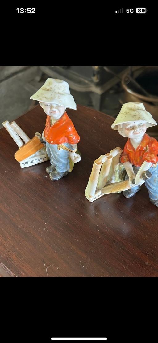 Buy & Sell Pembrokeshire - Wales Boncath - Pembrokeshire - Photos for Rare German kinsella 1900s figures