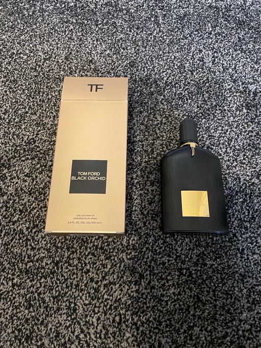 Buy & Sell West Midlands Birmingham - Photos for Tom Ford Black Orchid