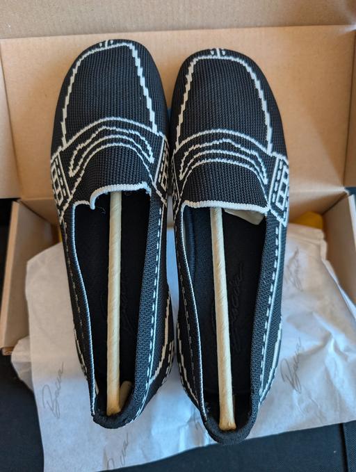 Buy & Sell Kent Ashford - Photos for Bacia mesh womens loafers’ comfortable flat o