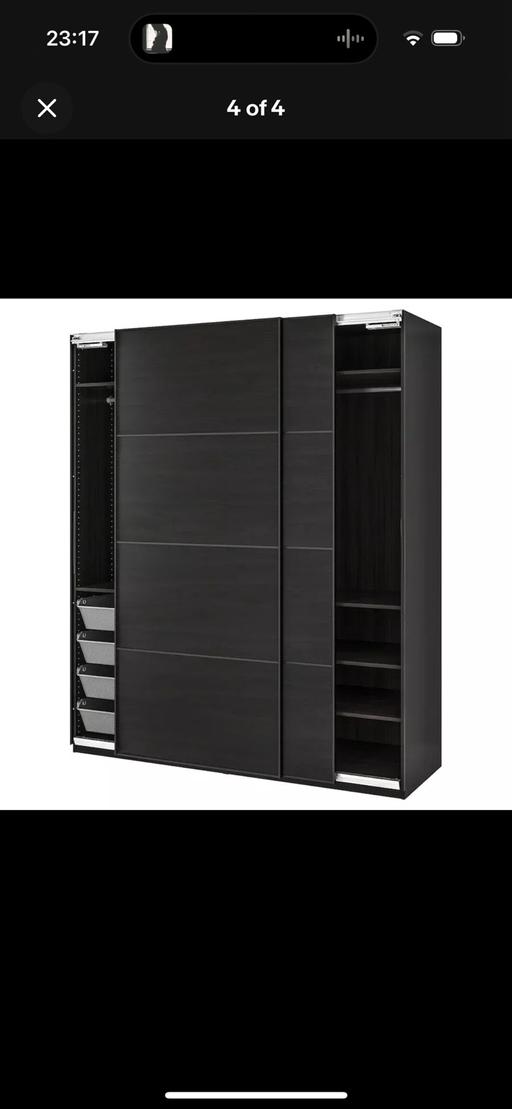 Buy & Sell South East London Grove Park - South East London - Photos for IKEA PAX wardrobe MUST GO BY NEXT WEEK