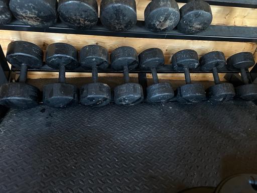 Buy & Sell South West London Sutton - Photos for Dumbbells set pairs