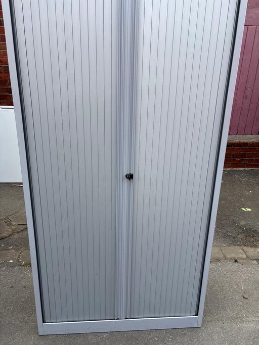 Buy & Sell West Yorkshire Leeds - Photos for Tambour cupboard
