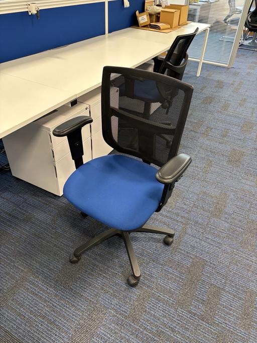 Buy & Sell West Yorkshire Leeds - Photos for Office desk chair (12 available)