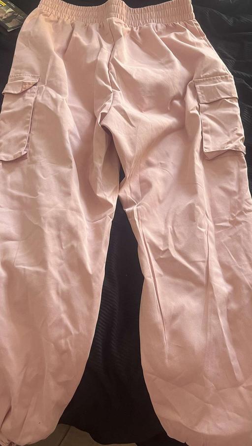 Buy & Sell Conwy Towyn - Conwy - Photos for women's pink cargos