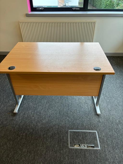 Buy & Sell West Yorkshire Leeds - Photos for Office desk 1.2m x 0.8m lots available