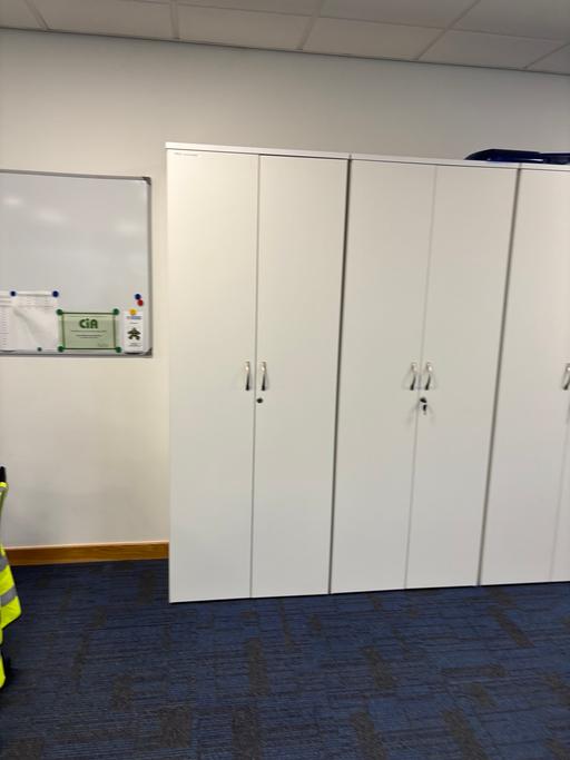 Buy & Sell West Yorkshire Leeds - Photos for Office cupboard (6 available)
