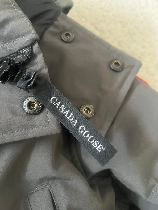 Buy & Sell Foots Cray South East London - Photos for Canada Goose Wyndham Parka