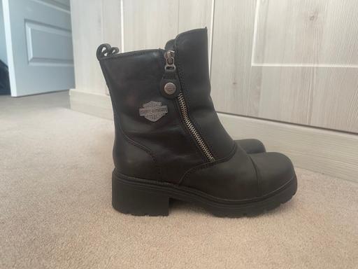Buy & Sell Church Crookham Hart - Photos for Harley-Davidson women boots