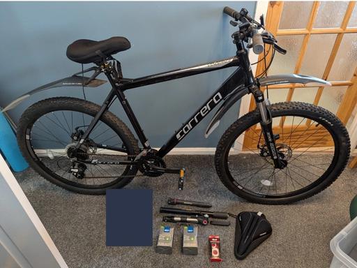 Buy & Sell South Yorkshire Sheffield - Photos for carrera vengeance