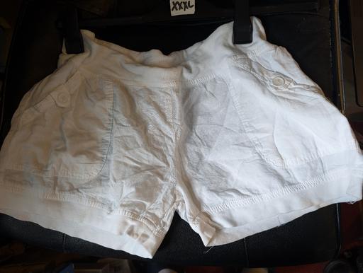 Buy & Sell Bolton Bolton - Photos for ladies white shorts xxxl
