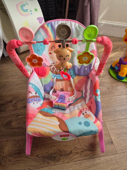Buy & Sell West Midlands Birmingham - Photos for Fisherprice Baby Rocking Chair