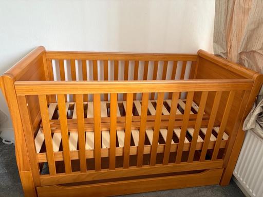 Buy & Sell West Midlands Birmingham - Photos for Cot bed