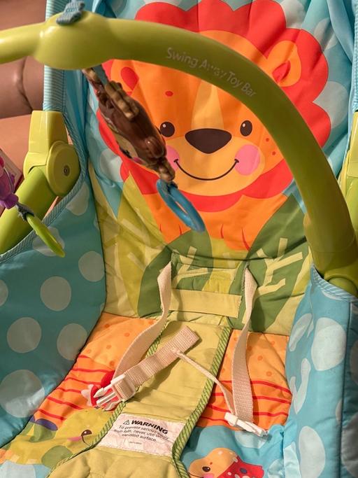 Buy & Sell West Midlands Birmingham - Photos for Fisher-Price newborn to toddler rocker