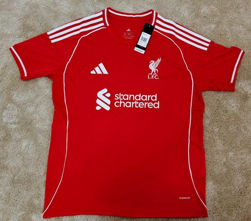 Buy & Sell East London Redbridge - Photos for LFC Jersey Top, New Season 2025-26