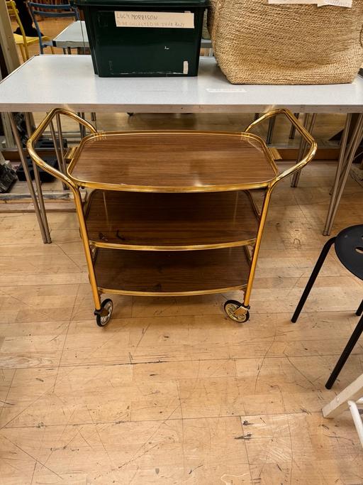 Buy & Sell North West London Swiss Cottage - North West London - Photos for Drinks Trolly