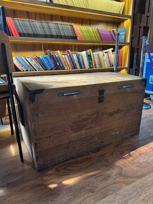 Buy & Sell North West London Belsize Park - North West London - Photos for Chest
