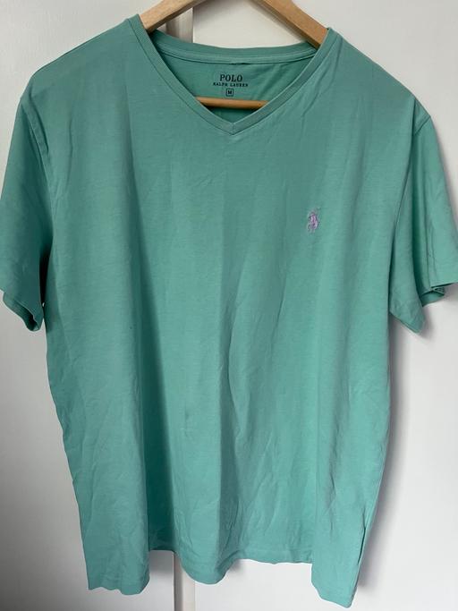 Buy & Sell Fife Dalgety Bay - Fife - Photos for Ralph Lauren T- Shirt