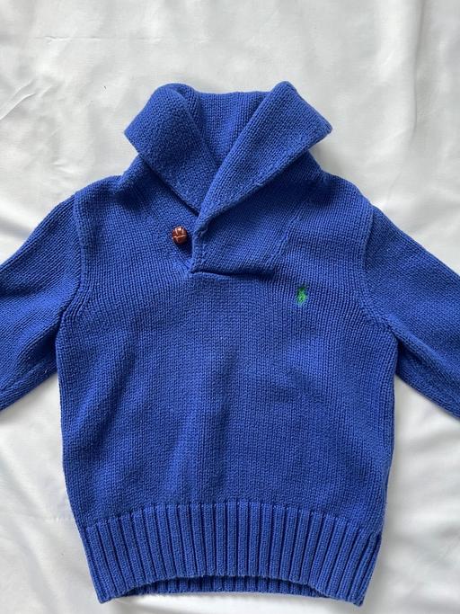 Buy & Sell Fife Dalgety Bay - Fife - Photos for Ralph Lauren Knitted Jumper