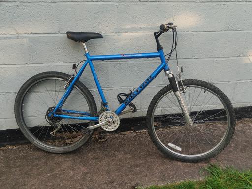 Buy & Sell West Midlands Wolverhampton - Photos for Raleigh Cyclone Mountain Bike (Free delivery)