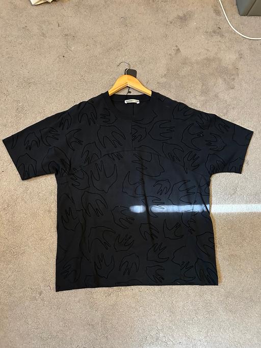 Buy & Sell Greater Manchester Salford - Photos for Alexander McQueen T-shirt