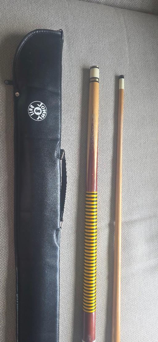 Buy & Sell West Midlands Wolverhampton - Photos for Pool Snooker Cue