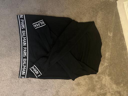 Buy & Sell Greater Manchester Salford - Photos for Balmain jumper