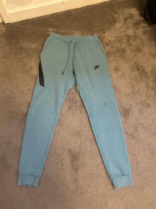Buy & Sell Greater Manchester Salford - Photos for Nike tech baby blue joggers
